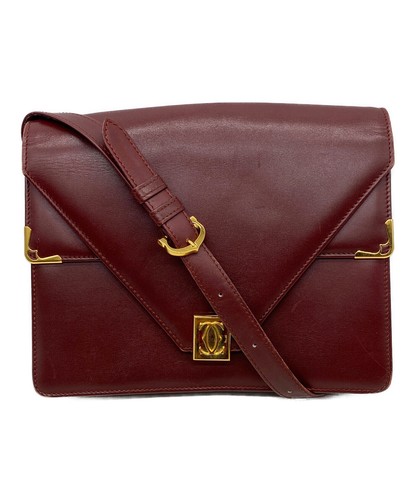 Borsa tracolla cartier - a,