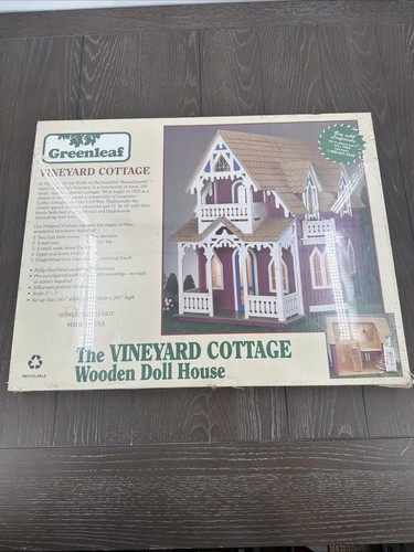 Greenleaf the vineyard cottage - the,