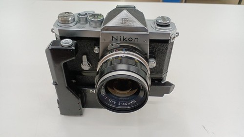 Fotocamera nikon ニコンf - fotocamera,