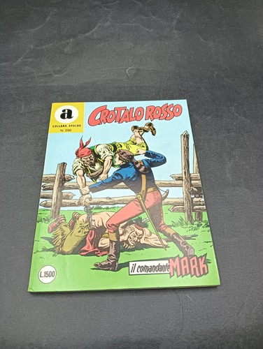 Fumetto collana araldo mark - collana,