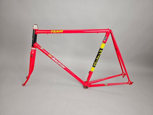 Set telaio raleigh team - set,
