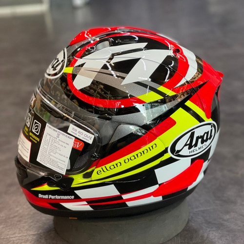 Casco arai japan isola - arai, rx-7x