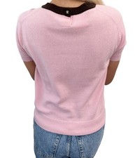 T-shirt CHANEL vintage 96A CC