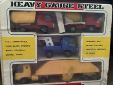 Vintage Jewel Toys Set Camion