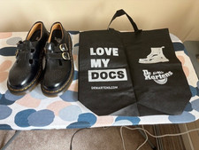 Scarpa donna Dr Marten Mary