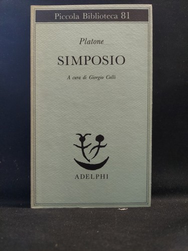 Platone simposio adelphi - platone-simposio,