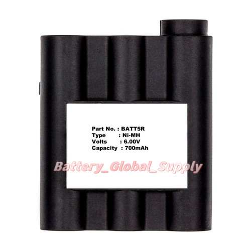 Batteria per midland avp - per, g7