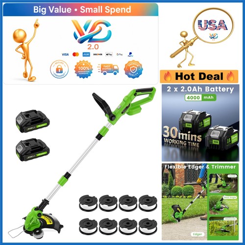 Kit decespugliatore batteria - decespugliatore, a