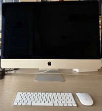 Apple iMac 27" Display Retina 5K (512GB SSD, Intel Core i7 10a generazione 3,80
