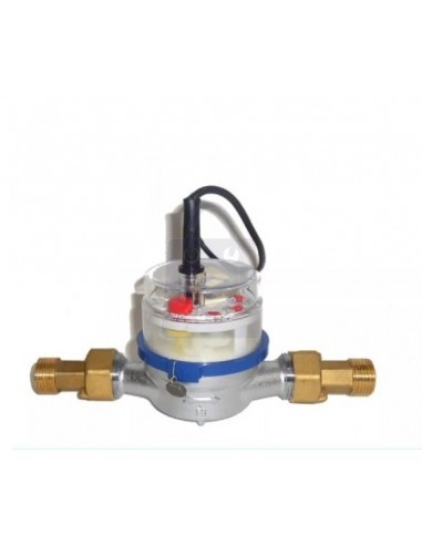 Contatore lancia impulsi dn20 - contatore,