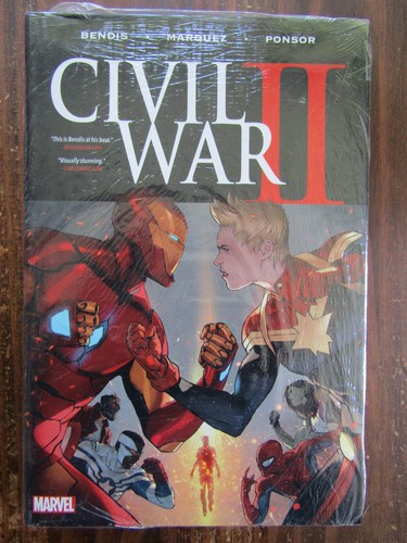Civil war hardcover bendis - war, 2