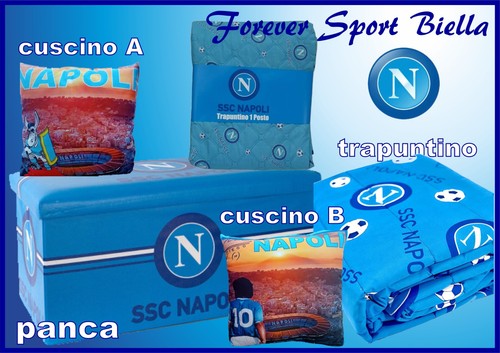 Trapuntino singolo 1 - 1, piazza