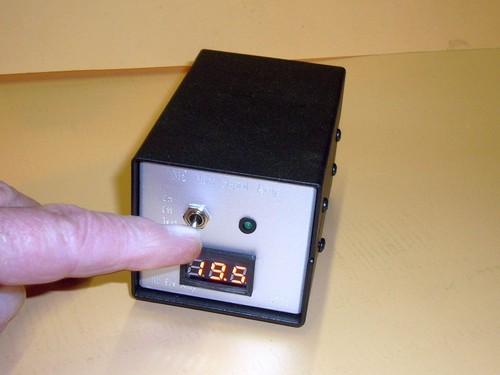 Mini head amplifier mc - mini, amplifier,