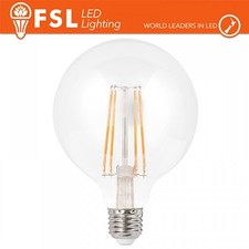 Lampada LED Globo E27 6W