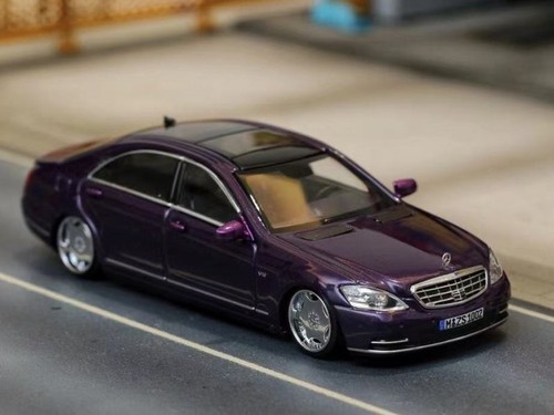 Mercedes benz s600 - (w221),