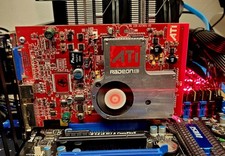 Ati Radeon X700 Pcie 256mb