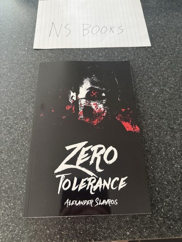 Zero tolerance alexander - tolerance,