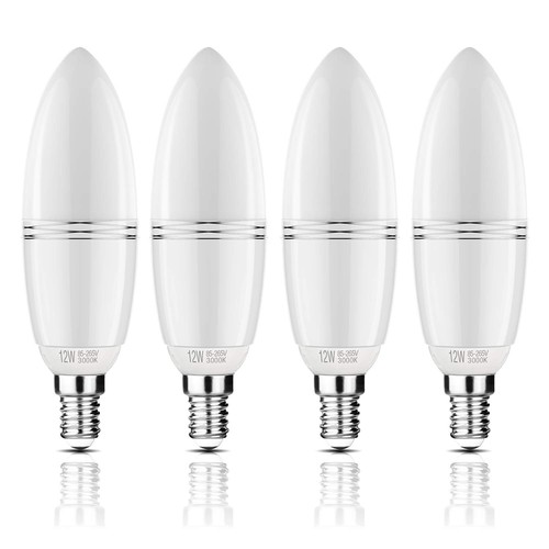 Yiizon led e14 - led, 12w