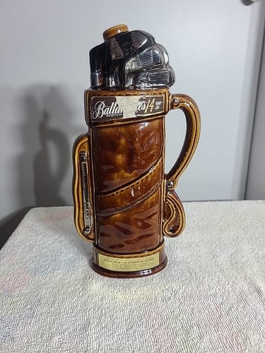 Decanter borsa golf - , whisky