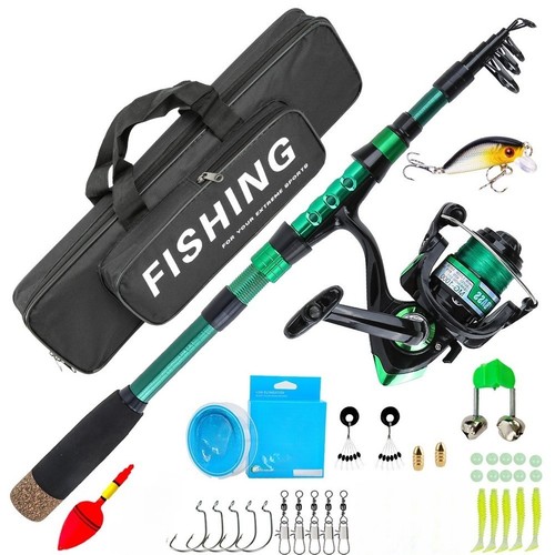 Attrezzatura pesca da - da,