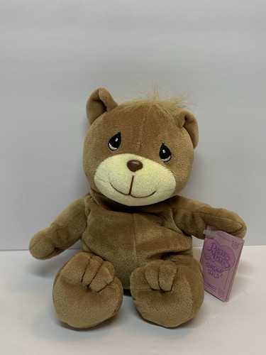 Peluche orsacchiotto marrone