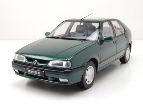 Modellino auto renault - modellino, 1994