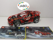 (AH8) LEGO Technic 8448 Super