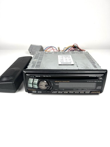 Autoradio alpine cdm7871r - autoradio,