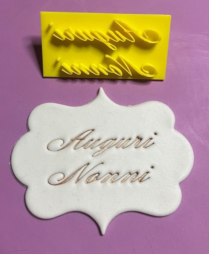 Stampo per biscotti pasta - stampo,