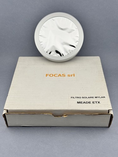 Meade filtro solare mylar - mylar, x