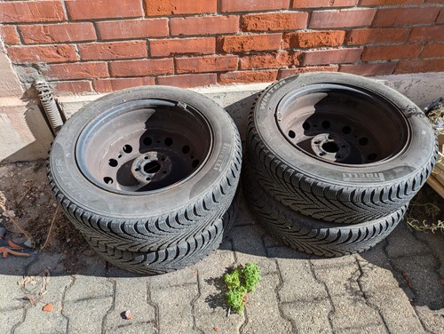Ruote con gomme - , invernali