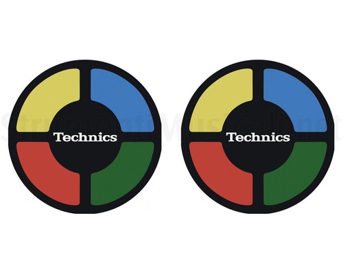 Technics slipmats simon coppia - technics,