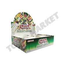 Yu-Gi-Oh! TCG - Duelist’s Advance -  Booster Box - ITA *Sale*