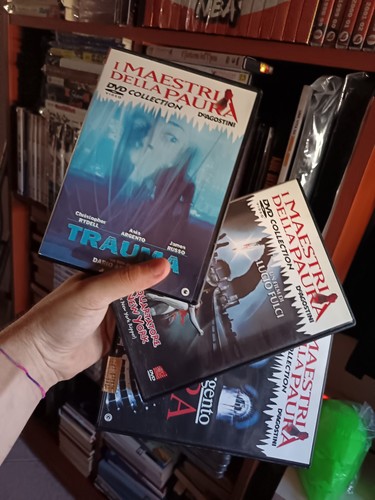 Opera dario argento - opera,