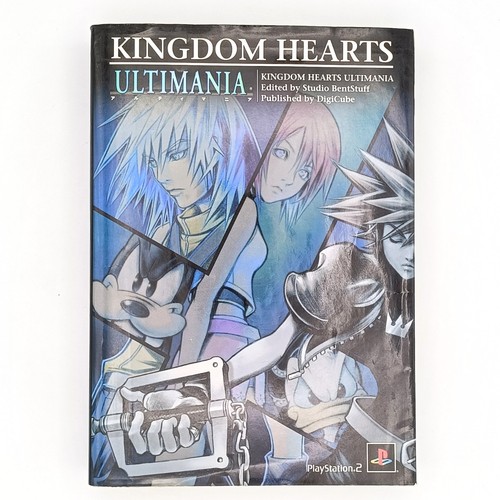 Kingdom hearts ultimaia - hearts,