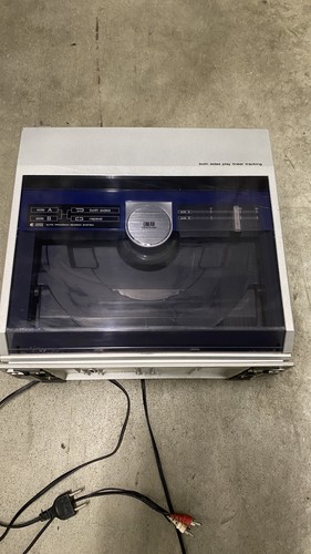 Sharp optonica 114 platine - ,