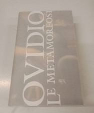 Ovidio - Le Metamorfosi - I