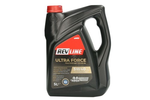 Für revline ultra c3 - f., 5w40