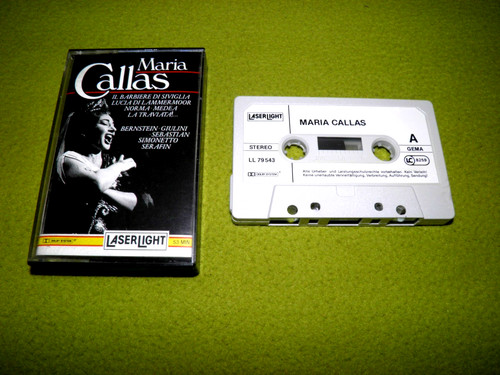 Maria callas rossini - callas,