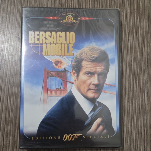 Agente 007 bersaglio - 007, mobile