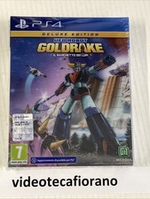 UFO ROBOT GOLDRAKE il