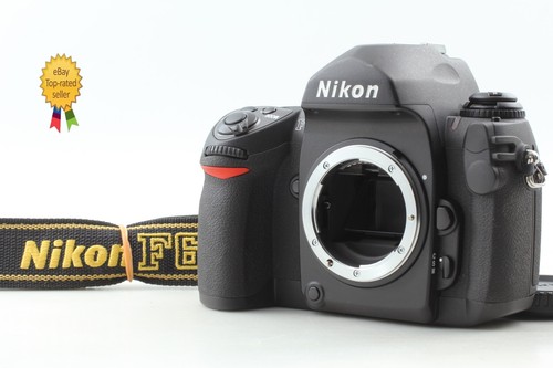 Corpo fotocamera nikon - nikon, f6