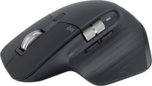 Mouse logitech master 3s - mx,