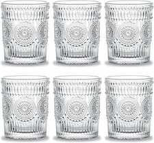 Set 6 Bicchieri Vintage 255 ml