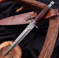 Coltello Bowie Pugnale Lama