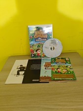 Animal crossing let's go the city PAL completo