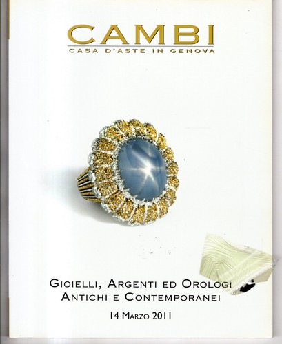Cambi genova gioielli - cambi., genova.