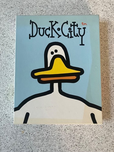 Duck city rom windows - city, (pc