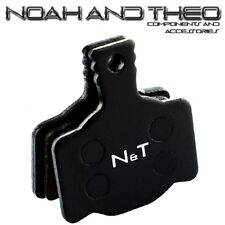 Semi Metallic Disc Brake Pads compatible with Magura MTS MT8 SL FM Pro 