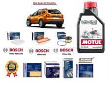 Kit filtri tagliando bosch - tagliando,